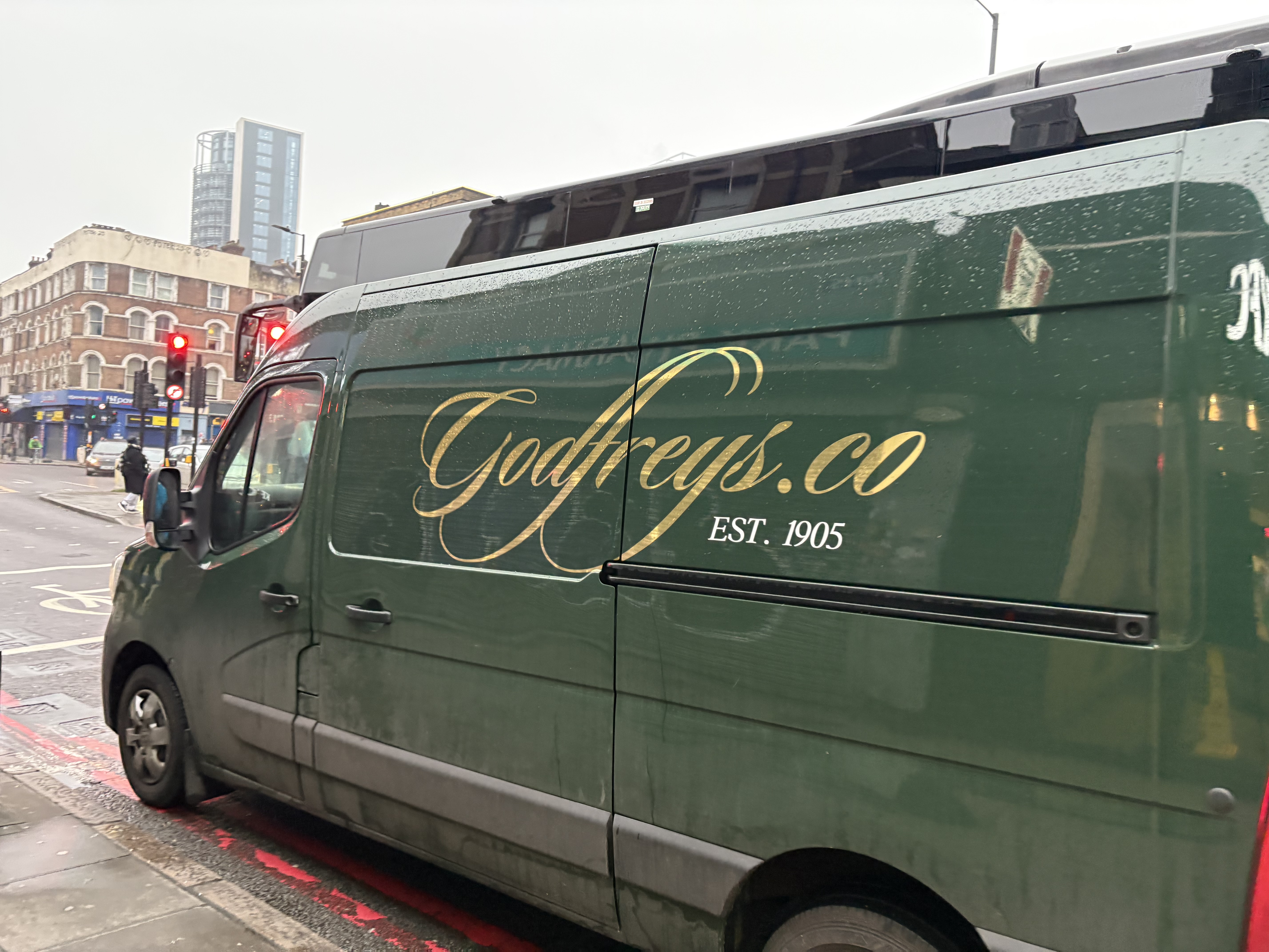 Godfreys Website Homepage